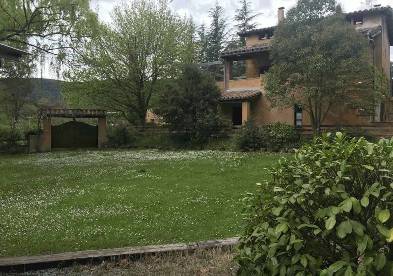 卡尔卡雷特乡村别墅 Mieres  外观 照片